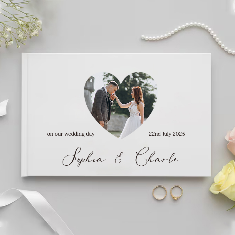 Plant Parent Gifts - Livro de visitas personalizado para presente