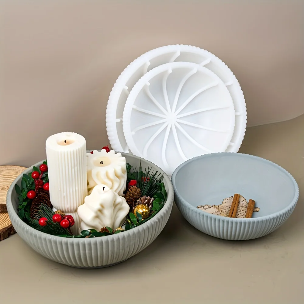 Plant Parent Gifts - Molde de silicone de 1 anel