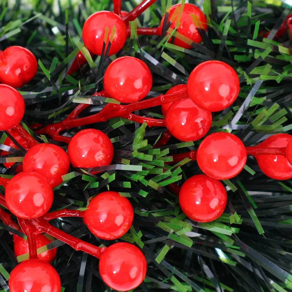 Ramo de Frutas Vermelhas Artif - Plant Parent Gifts avaliação e preço