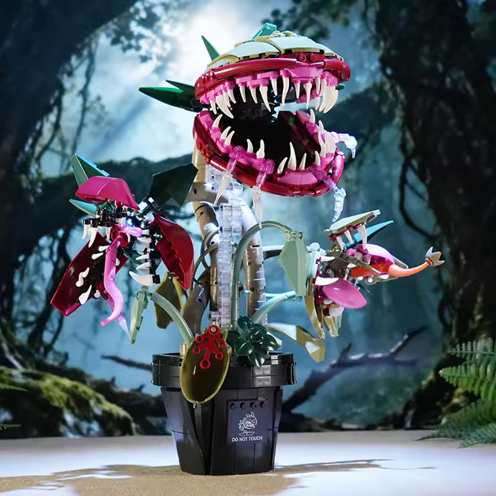 Planta Carnívora Criativa em V - Plant Parent Gifts avaliação e preço