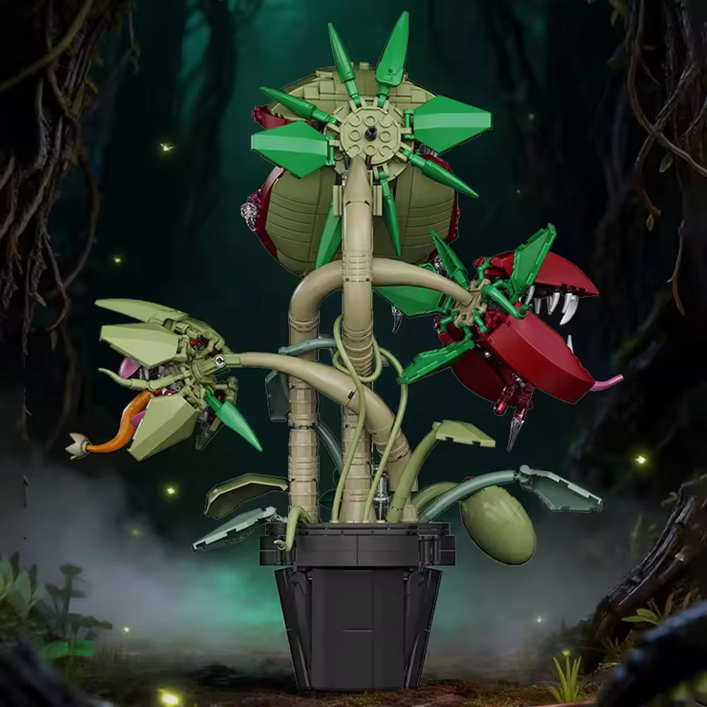 Planta Carnívora Criativa em V - Plant Parent Gifts avaliação e preço