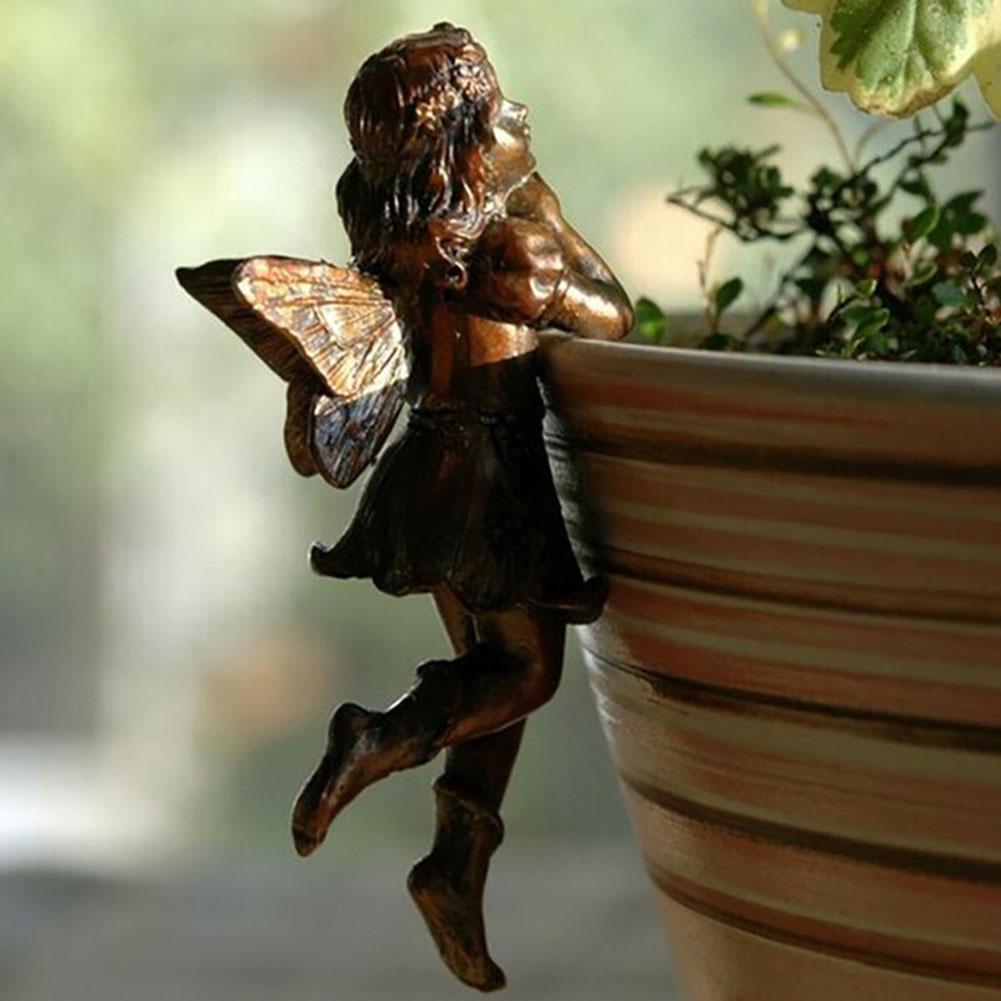 Fadas Miniaturas para Vasos, S - Plant Parents avaliação e preço
