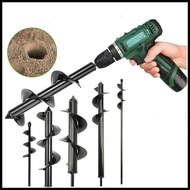 Terra Spiral Drill Bit Planter - Plant Parents avaliação e preço