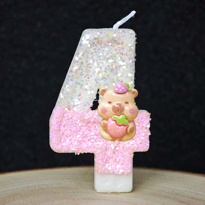 Novo capivara velas bolo decor - Plant Parent Gifts avaliação e preço