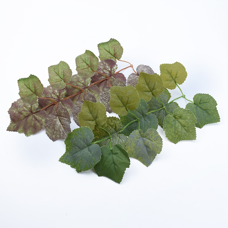 10 pçs folha de bordo de seda  - Plant Parent Gifts avaliação e preço