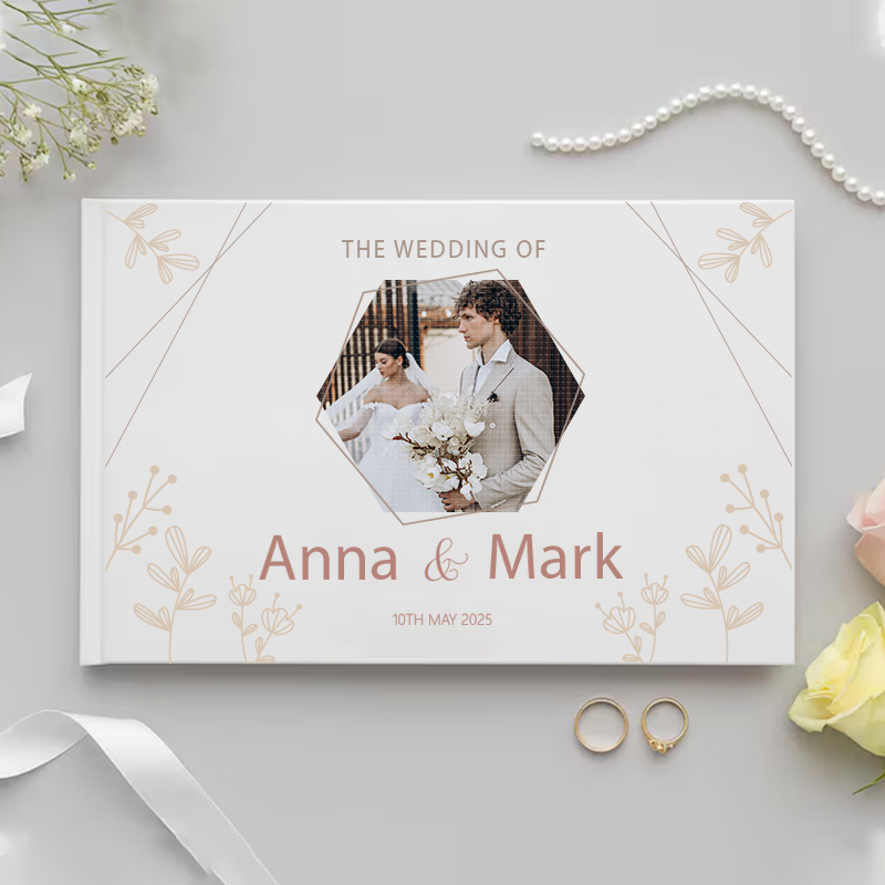 Livro de visitas personalizado - Plant Parent Gifts avaliação e preço
