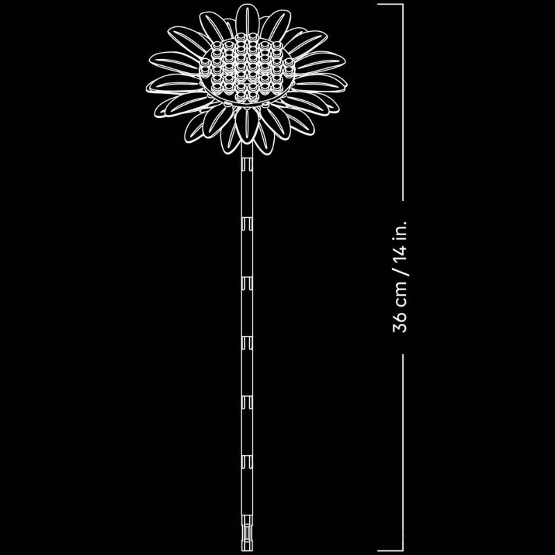 Blocos de Montar Buquê de Gira - Plant Parent Gifts avaliação e preço