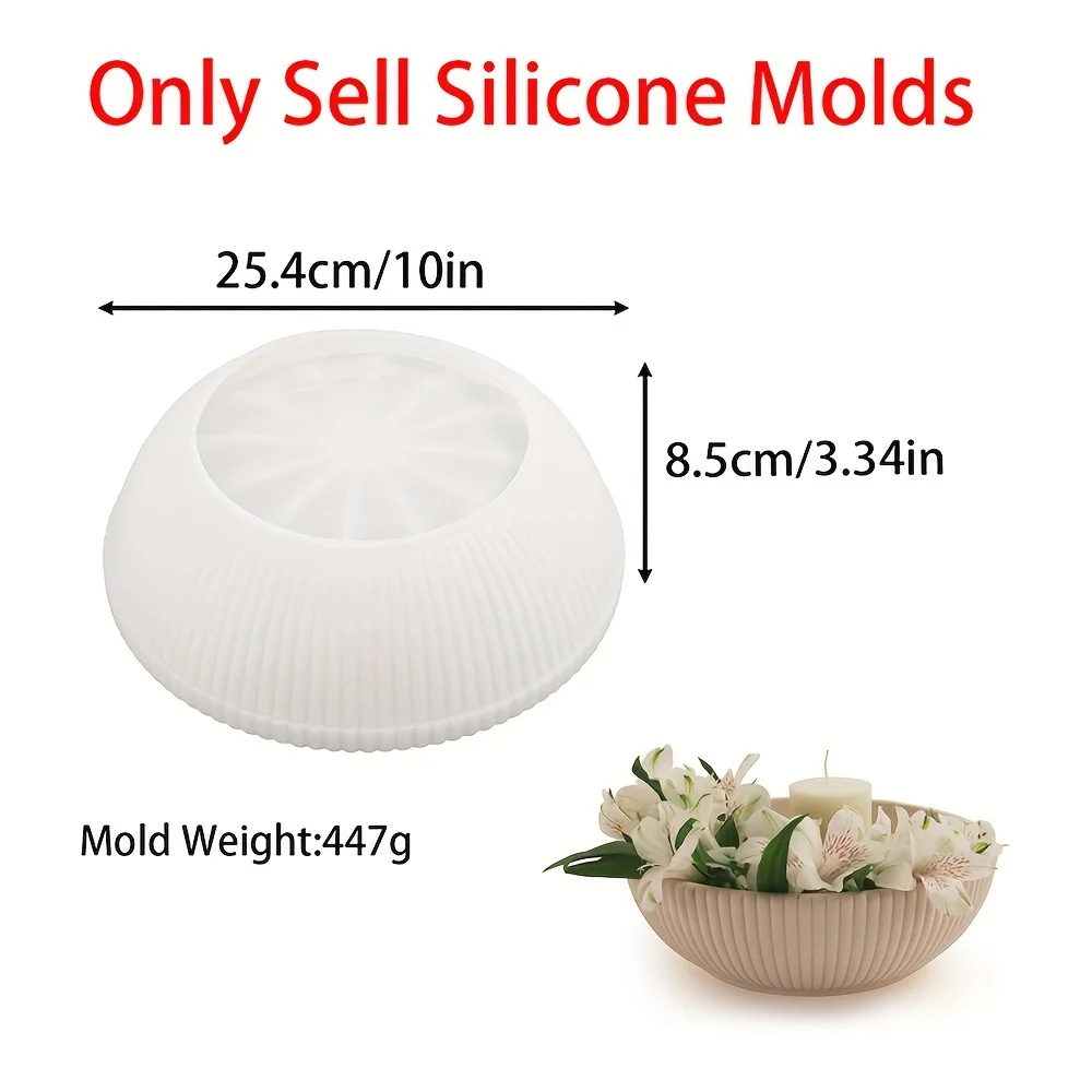 Molde de silicone de 1 anel pa - Plant Parent Gifts avaliação e preço
