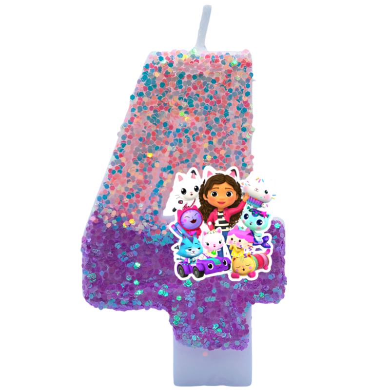 Velas 3D de Anime Fofas da Cas - Plant Parent Gifts avaliação e preço